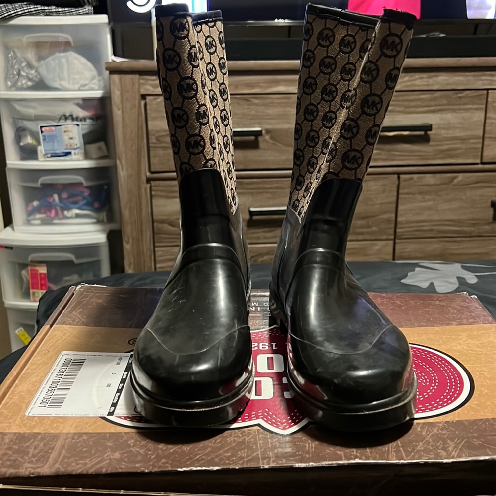 Michael Kors Rain boots